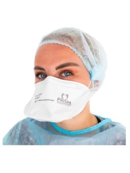 Dispositivo di protezione delle vie respiratorie progettato per proteggere chi lo indossa dall'inalazione - Dispositif Médical