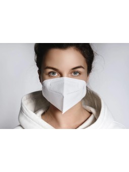 Appareil de protection respiratoire destiné à protéger le porteur contre l’inhalation de gouttelettes - Dispositif Médical