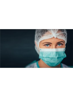 Chirurgische Maske Typ IIR - Dispositif Médical