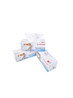 Appareil de protection respiratoire destiné à protéger le porteur contre l’inhalation de gouttelettes - Dispositif Médical