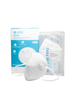 Respiratory protection device designed to protect the wearer against inhalation of droplets - Dispositif Médical