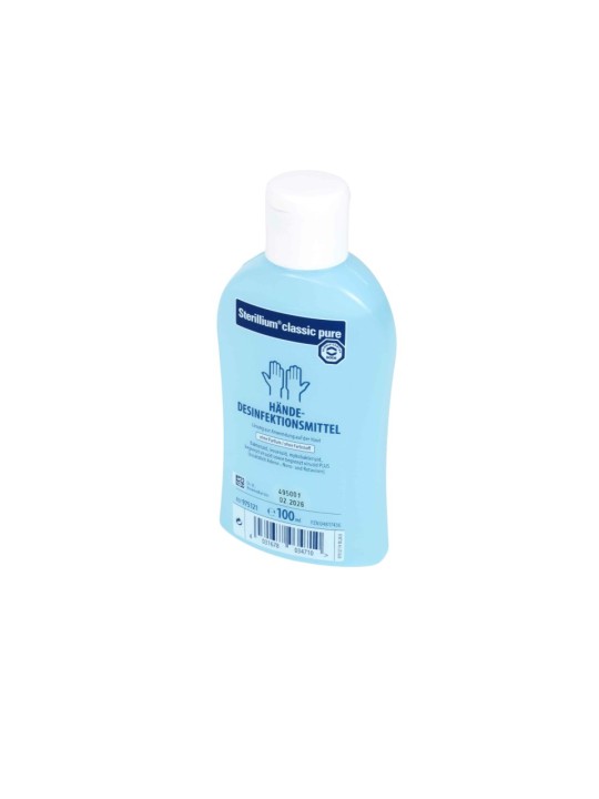 Disinfectant gel 100ml
